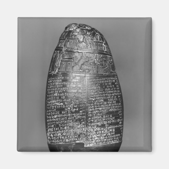 Kudurru Magnet (Front)