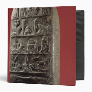 Kudurru of King Melishikhu II Binder