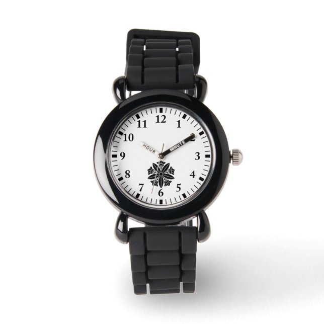 Kuga Ryūdō Kuruma Watch (Front)