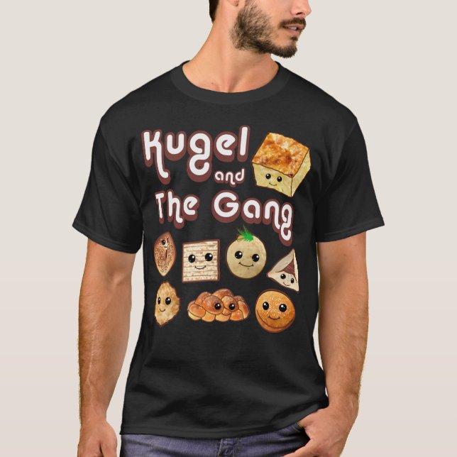Kugel And The Gang T-Shirt (Front)