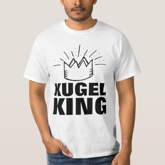 KUGEL KING T-SHIRTS TEES (Front)