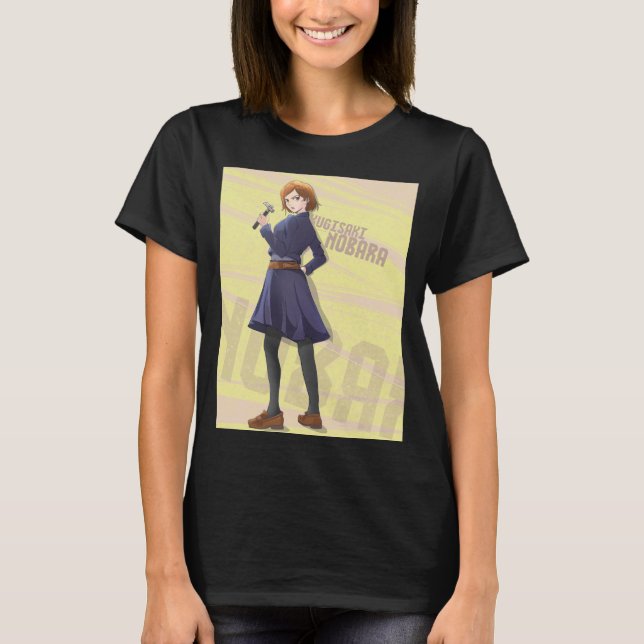 Kugisaki san T-Shirt (Front)