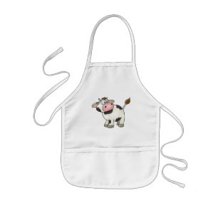 Kuh Kids Apron