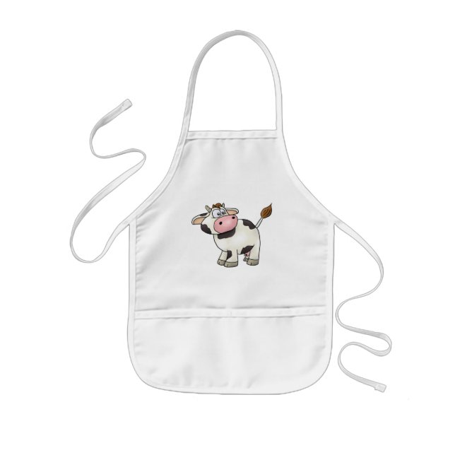Kuh Kids Apron (Front)