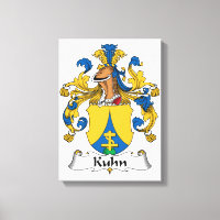 Kuhn Family Crest