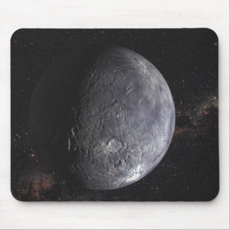 Kuiper Belt Object Mouse Pad