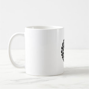 Kujo wisteria coffee mug