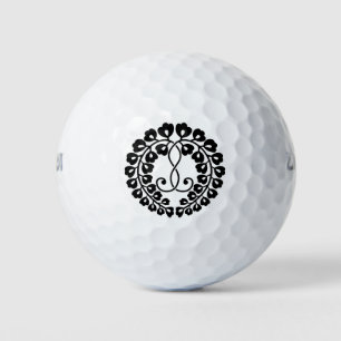 Kujo wisteria golf balls