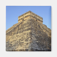 Kukulcan Temple or Castillo Castle) in