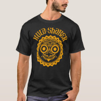 Kula Shaker Distressed Vintage Style 90S Essential