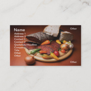 Kulen Business Card