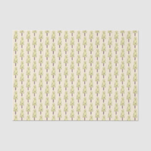 Kulfi Qulfi Indian Food Ice Cream Frozen Dessert Tissue Paper