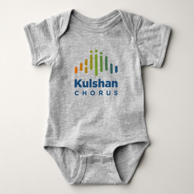 Kulshan Chorus Baby Bodysuit (Front)