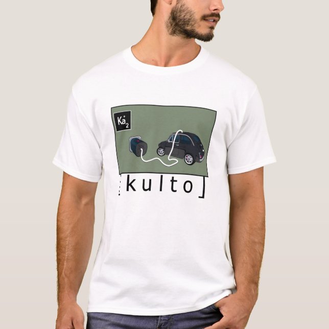 kulto (3) T-Shirt (Front)