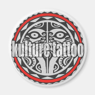 Kulture Tattoo magnet