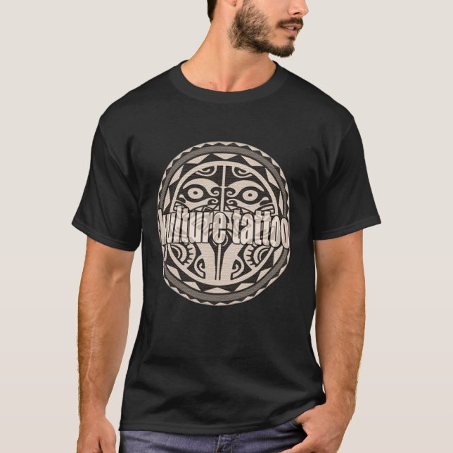 "Kulture Tattoo" t-shirt (Front)