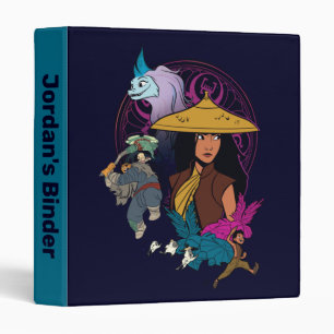Kumandran Group Icon Badge Binder