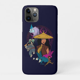 Kumandran Group Icon Badge iPhone 11 Pro Case