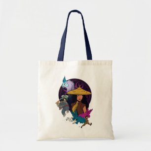 Kumandran Group Icon Badge Tote Bag