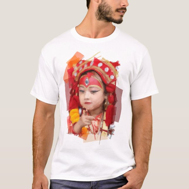 Kumari T-Shirt (Front)