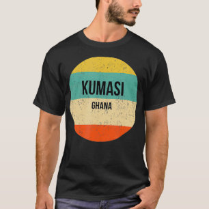 Kumasi Ghana  T-Shirt