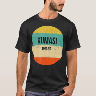 Kumasi Ghana T-Shirt