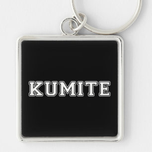 Kumite Keychain