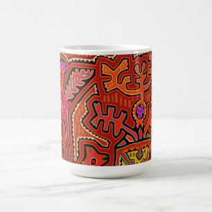 Kuna Shaman Peyote Ritual - SCOTUS Cuts my Rights Magic Mug
