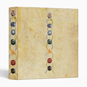 Kundalini Chakras Binder