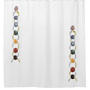 Kundalini Chakras / Stones & Snakes