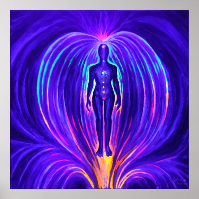 Kundalini Poster (Front)