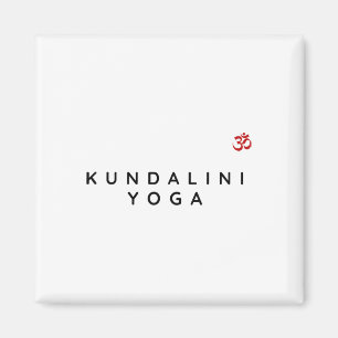 Kundalini Yoga Instructor Kundalini Yoga Beginner  Magnet