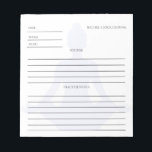 Kundenspezifischer Yoga Energie Wellness Notepad<br><div class="desc">Kundenspezifischer Joga,  Meditation Journal Notizblock mit deinem Namen. Über "weiteres personalisieren" kannst du Schrift/Farbe und Position individuell anpassen. Perfekt für Heiler,  Energie-Arbeiter,  Licht-Arbeiter,  Yoga,  Reiki,  Wellness,  Spa,  Salon,  Spirituelle und mehr.</div>