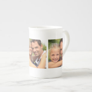 Kundenspezifisches Foto Becher Bone China Mug
