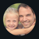 Kundenspezifisches Foto Magnet<br><div class="desc">Kundenspezifisches Foto</div>