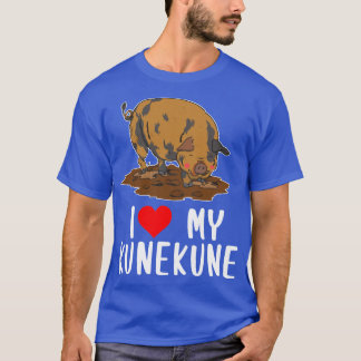 kunekune lover  T-Shirt