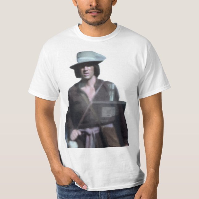 KUNG FU CAINE SHIRT (Front)