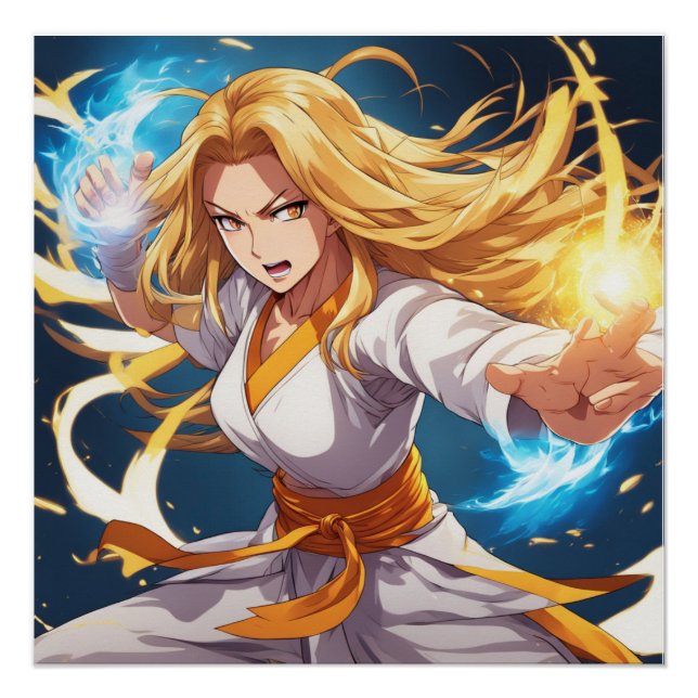 Kung Fu Fighter 15 Poster (Front)