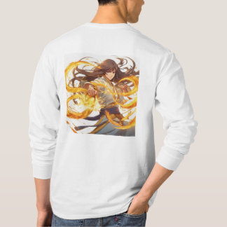 Kung Fu Fighter 16 T-Shirt