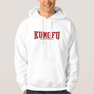 Kung Fu Hoodie