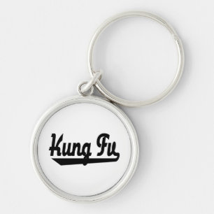 Kung Fu Keychain