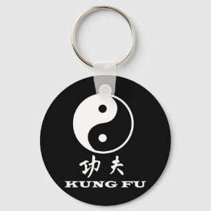 Kung Fu Keychain