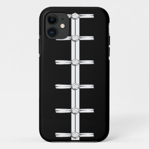 Kung fu suit iphone 11 case