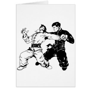 KUNG FU SWEEP