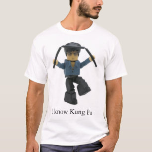 Kung fu T-Shirt