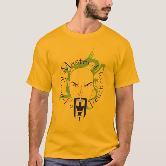 KungFu T-Shirt (Front)