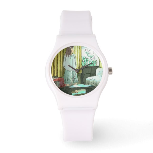 Kuniji Sakuni Watch (Front)