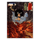 Kuniyoshi 1797-1861, Utagawa, Japan Warabi