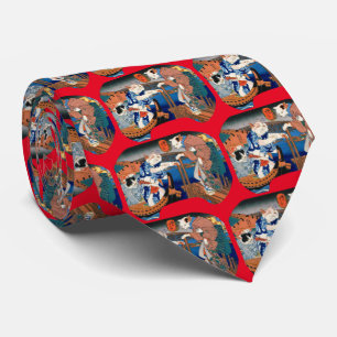 Kuniyoshi Utagawa "Cat's Cool Taste" , Utagawa Kun Tie