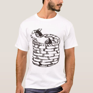 Kuniyoshi Utagawa: Ukiyo-e Neko T-Shirt